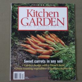 Kitchen Garden Magazine