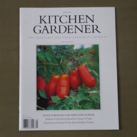 Kitchen Gardener Magazine